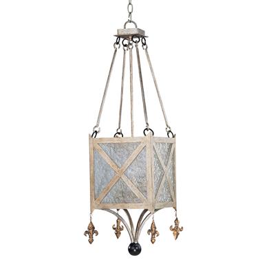 flambeau lighting,lighting,lanterns,lantern lighting,ceiling lights,flambeau,lamps,designer lighting,discount flambeau,discount lighting,decorator lighting,designer lamps Silver Gatetop Lantern