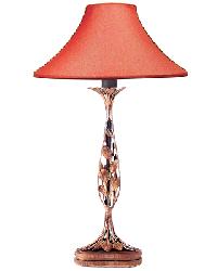 Tower of Leaves III Table Lamp