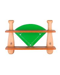 Baseball Field Shelf