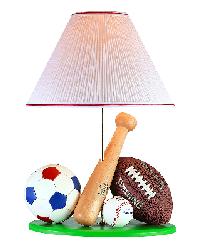 Boys Lamps