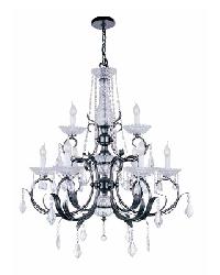 Gardenia 9-Lite Chandelier