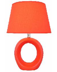 Viko Table Lamp - Orange