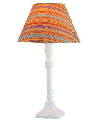 Swirly Table Lamps