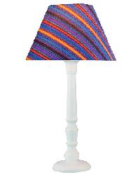 Swirly Table Lamps
