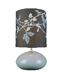 Hayden Table Lamp - Coffee
