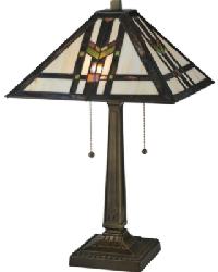 Mission Style Lamps