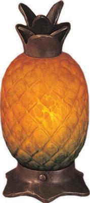  BARGAINS Welcome Pineapple Accent Lamp