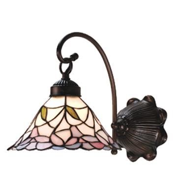Meyda Tiffany Daffodil Bell 1 Lt Wall Sconce