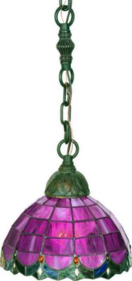 Victorian Nouveau MEYDA ORIGINALS Elan Mini Pendant