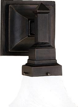 Bungalow White Alabaster Swirl Wall Sconce Meyda Tiffany Bungalow White Alabaster Swirl Wall Sconce Arts and Crafts