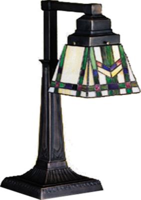 Prairie Wheat Desk Lamp Meyda Tiffany Prairie Wheat Desk Lamp Arts and Crafts