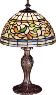 lighting lamp  Tiffany Turning Leaf Mini Lamp