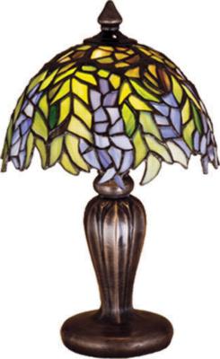 lighting lamp  Tiffany Tiffany Honey Locust Mini Lamp