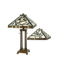 Backyard Friends Table Lamp