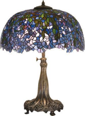 lighting lamp  Tiffany Art Glass Tiffany Laburnum Table Lamp