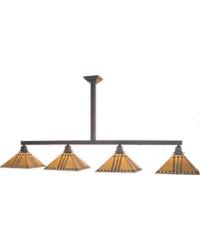 Prairie Corn 4 Lt Island Pendant�