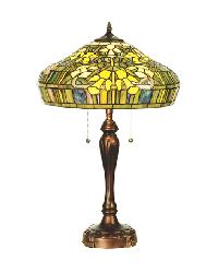 Tiffany Jonquil Table Lamp