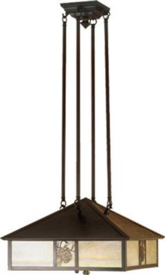Pine Cone Pendant Meyda Tiffany Pine Cone Pendant Outdoor Lighting