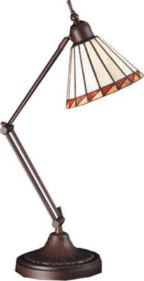 Prairie Mission Desk Lamp Meyda Tiffany Prairie Mission Desk Lamp Arts and Crafts