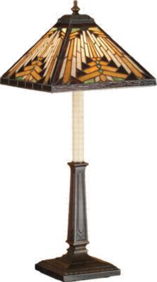 mission style lamp,mission lamp,mission style lighting,mission lighting,mission table lamp
