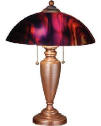 Cabernet Table Lamp