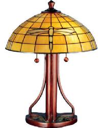 Dragonfly Table Lamp