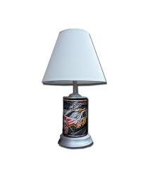 Greg Biffle Table Lamp