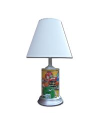 Kyle Busch Table Lamp