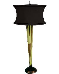 Crème de Menthe Table Lamp