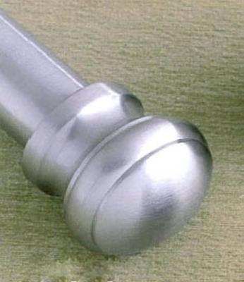 Grooved Finial - 1in&nbsp;