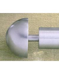Pop Top Finial - 1in The Modern Collection