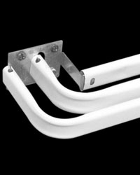 Triple Lock-Seam Curtain Rod Graber Catalog