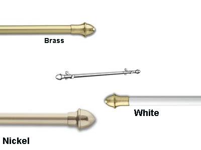 7/16 inch Tradition Cafe Rod Graber 7/16 inch Tradition Cafe Rod Search Results