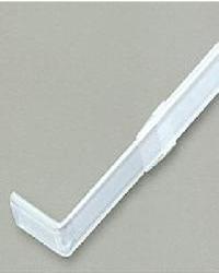 Crystal Clear Curtain Rods Graber Curtain Rods & Hardware
