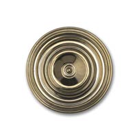 Miniature Holdbacks Antique Gold Finish Graber Catalog