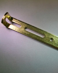 EXTENDER BRACKET - CURTAIN BRACKETS - INTERIOR DECORATING - HOME