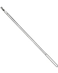Baton with Clip - Rubber Grip Graber Catalog