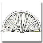 SHOPZILLA - ARCH WINDOW TREATMENTS CURTAIN RODS  ACCESSORIES