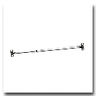Swivel End Sash Rods