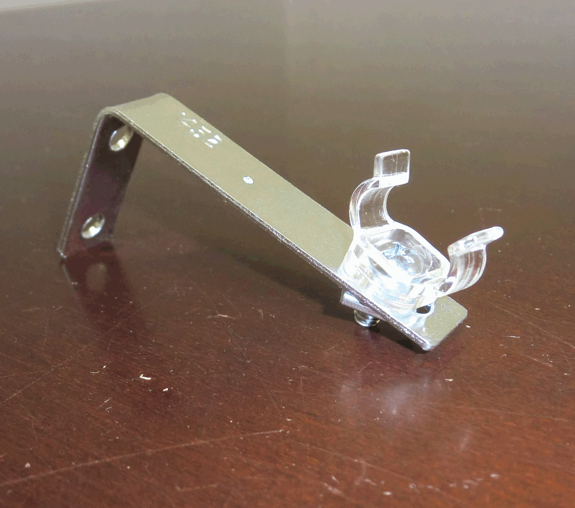 Outside Mount Center Support Zinc Chromate Graber Catalog