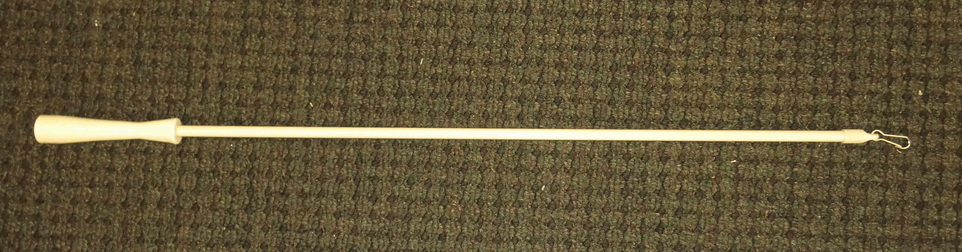 Fiberglass Baton With Handle