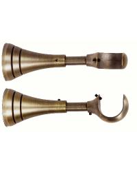 LOWE'S - BLACK ADJUSTABLE CURTAIN ROD BRACKET CUSTOMER REVIEWS