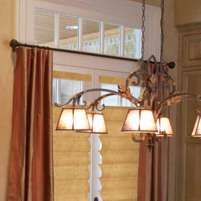 Country Curtain Rods