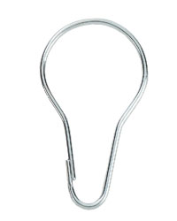 Pear Hook Zinc Ceiling Track
