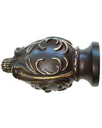 Charlotte Finial