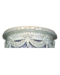 The Liverno Canopy White