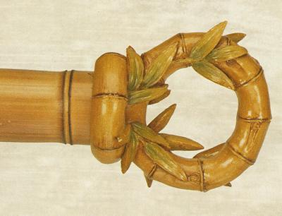 BAMBOO CURTAIN RODS | WEST ELM