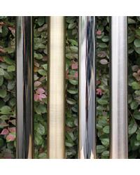Decorative Metal Rods