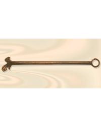 Iron Rod 1/2in Dia. Batons