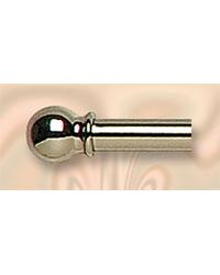 Nickel Polished 3/8in Dia Expandable Set Nickel Polished Decora Collection